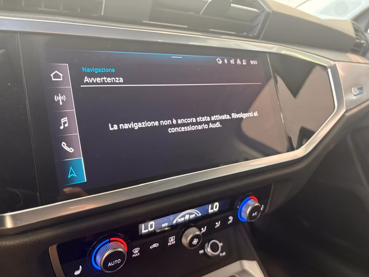 Audi Q3 Sportback 35 2.0 tdi s-tronic