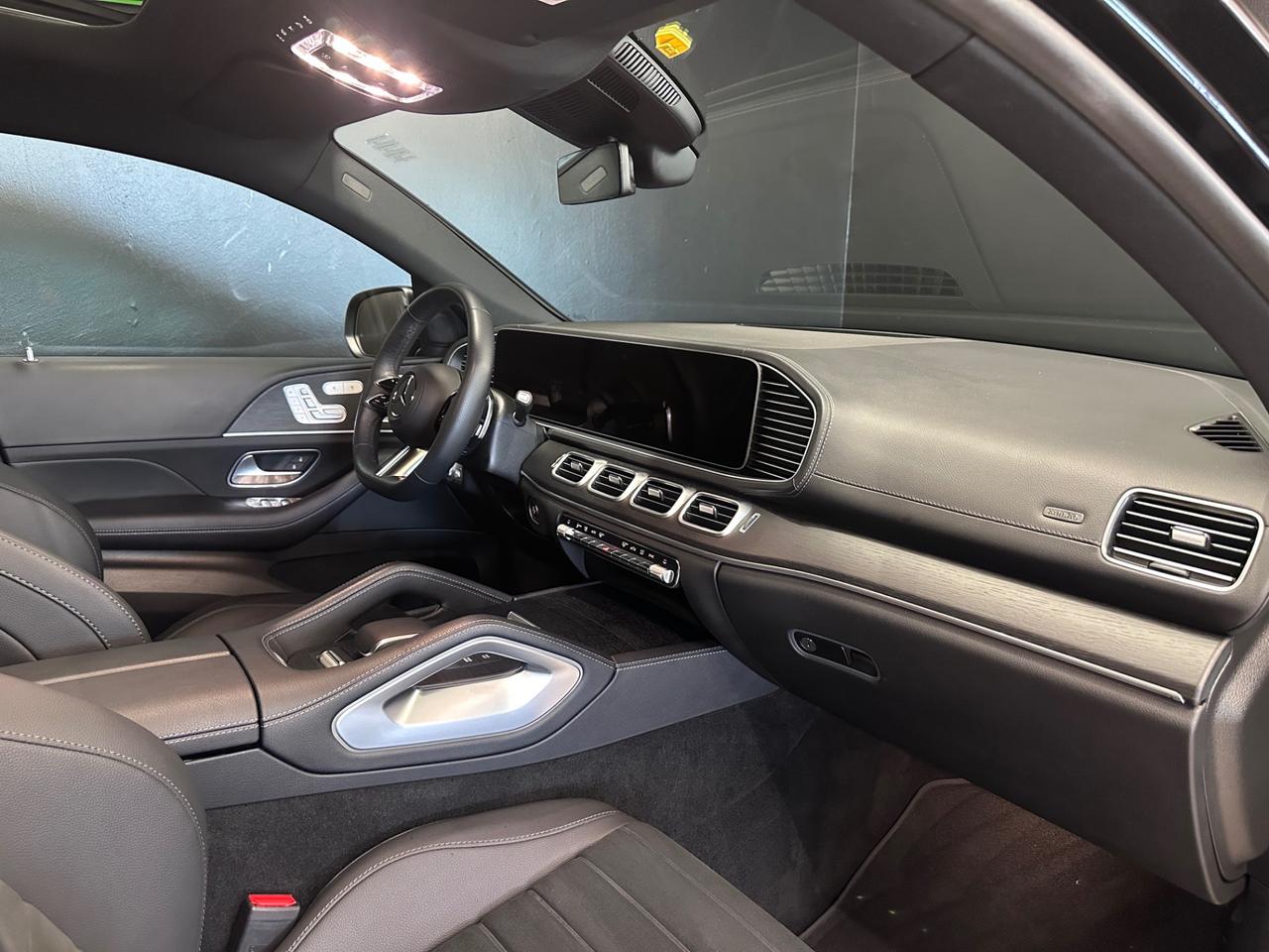 Mercedes GLE Coupe 300 d AMG Line Premium Plus 4matic auto