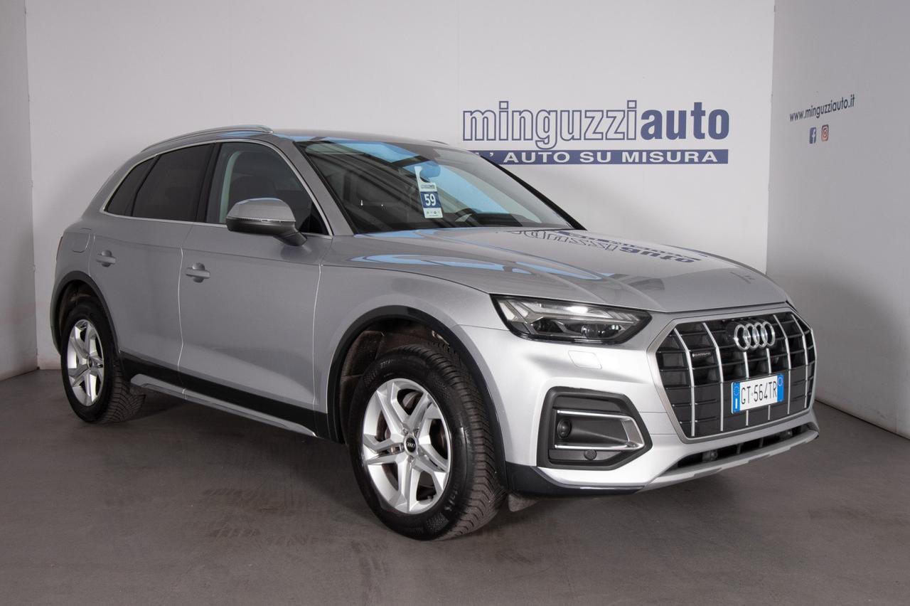 Audi Q5 40 Tdi Quattro S-tronic Sport 204 Cv