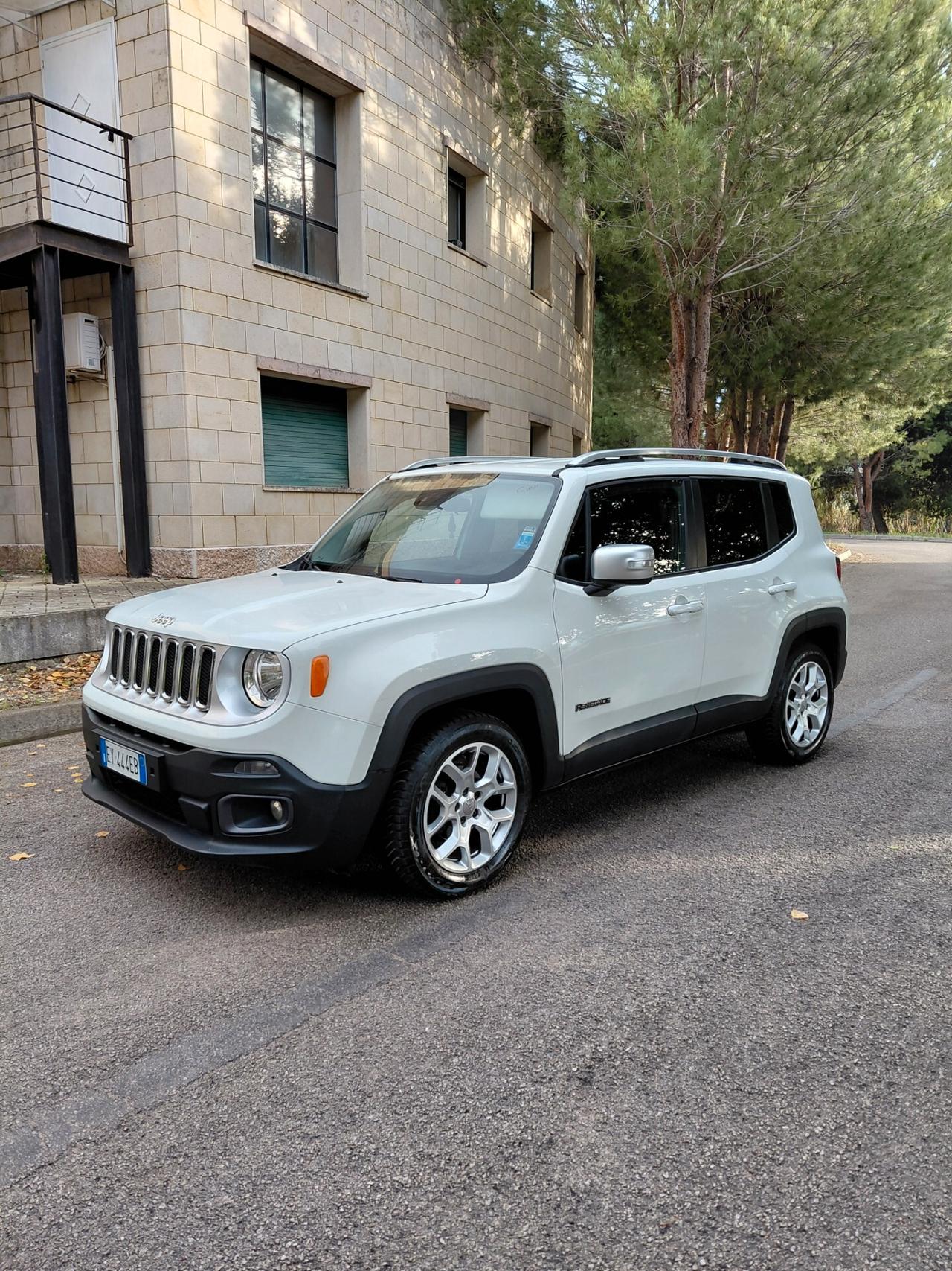 Jeep Renegade 1.6 Mjt 120 CV Limited