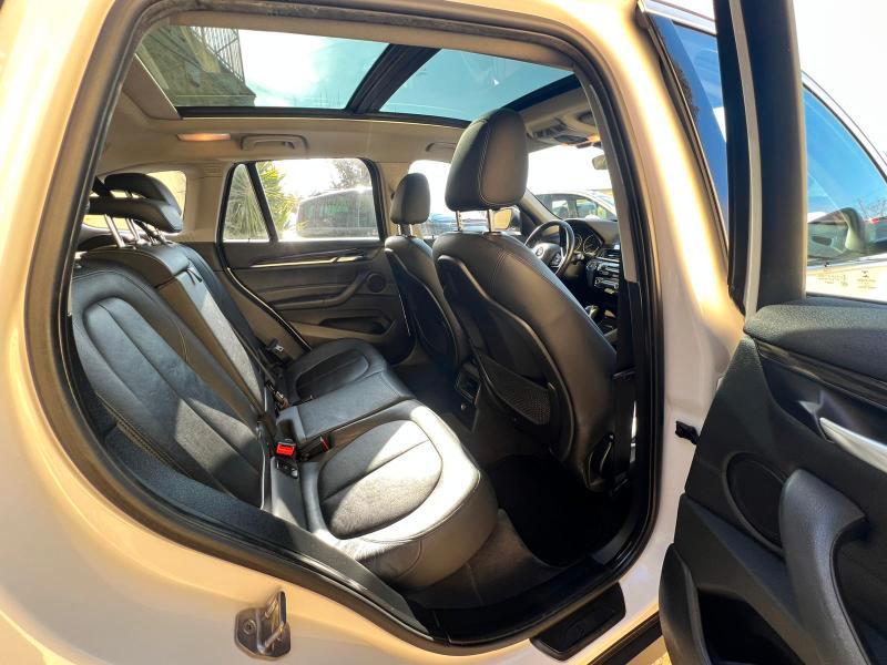 BMW X1 sdrive18i xLine Pelle Tetto