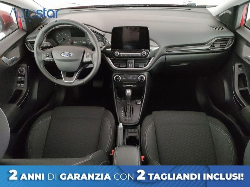 Ford Puma 1.0 ecoboost h Titanium s&s 125cv auto