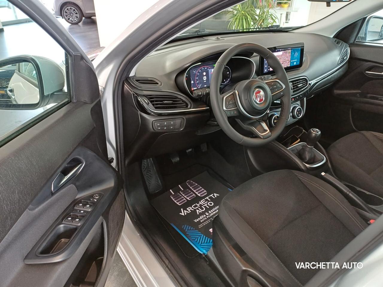 Fiat Tipo 1.3 Mjt S&S 5 porte City Life