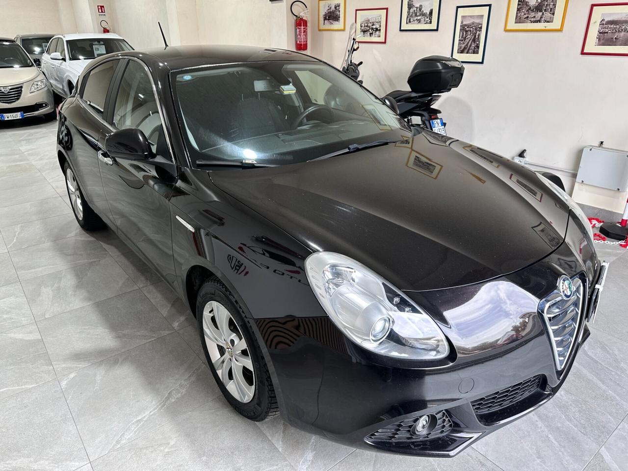 Alfa Romeo Giulietta 1.6 JTDm-2 105 CV - UNICO PRO