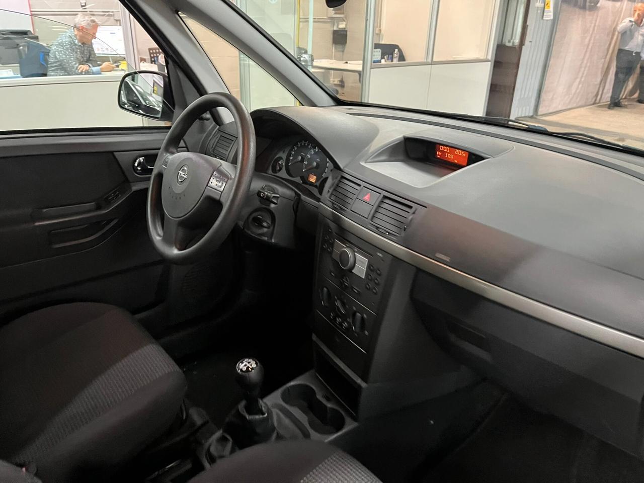 Opel Meriva 1.4 solo 100mila km