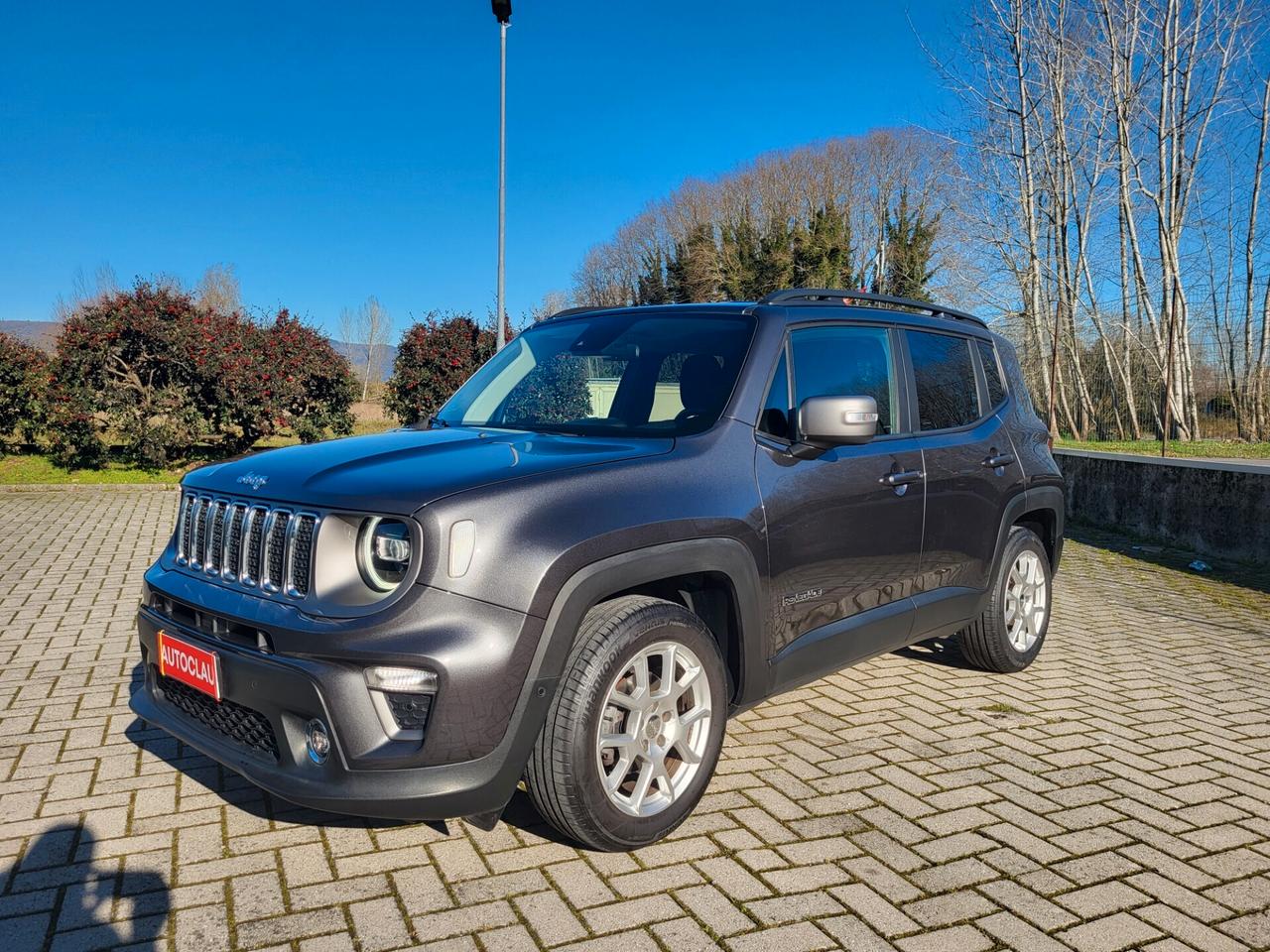 Jeep Renegade JEEP RENEGADE