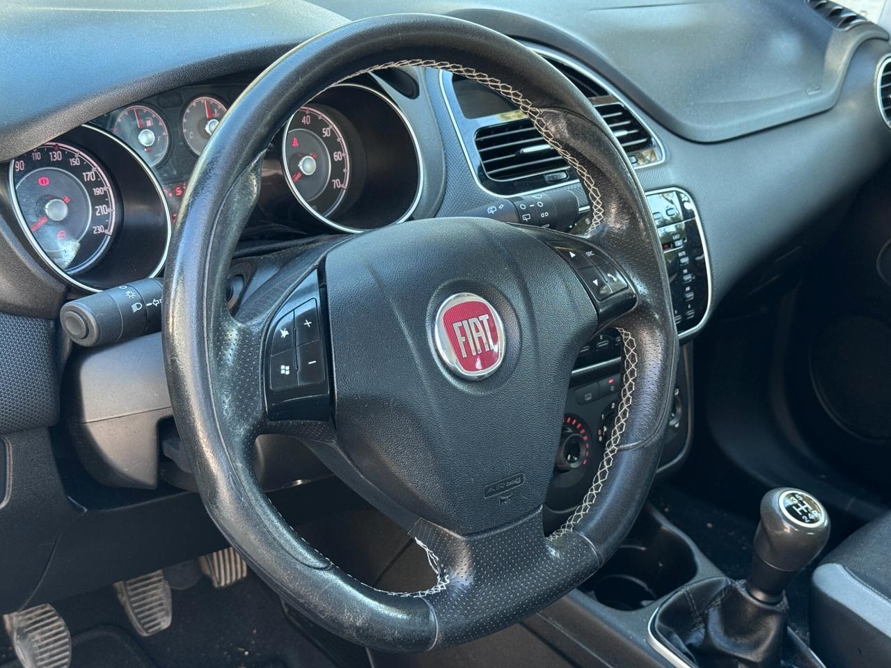 Fiat Punto 1.3 MJT 95 CV - PER COMMERCIANTI