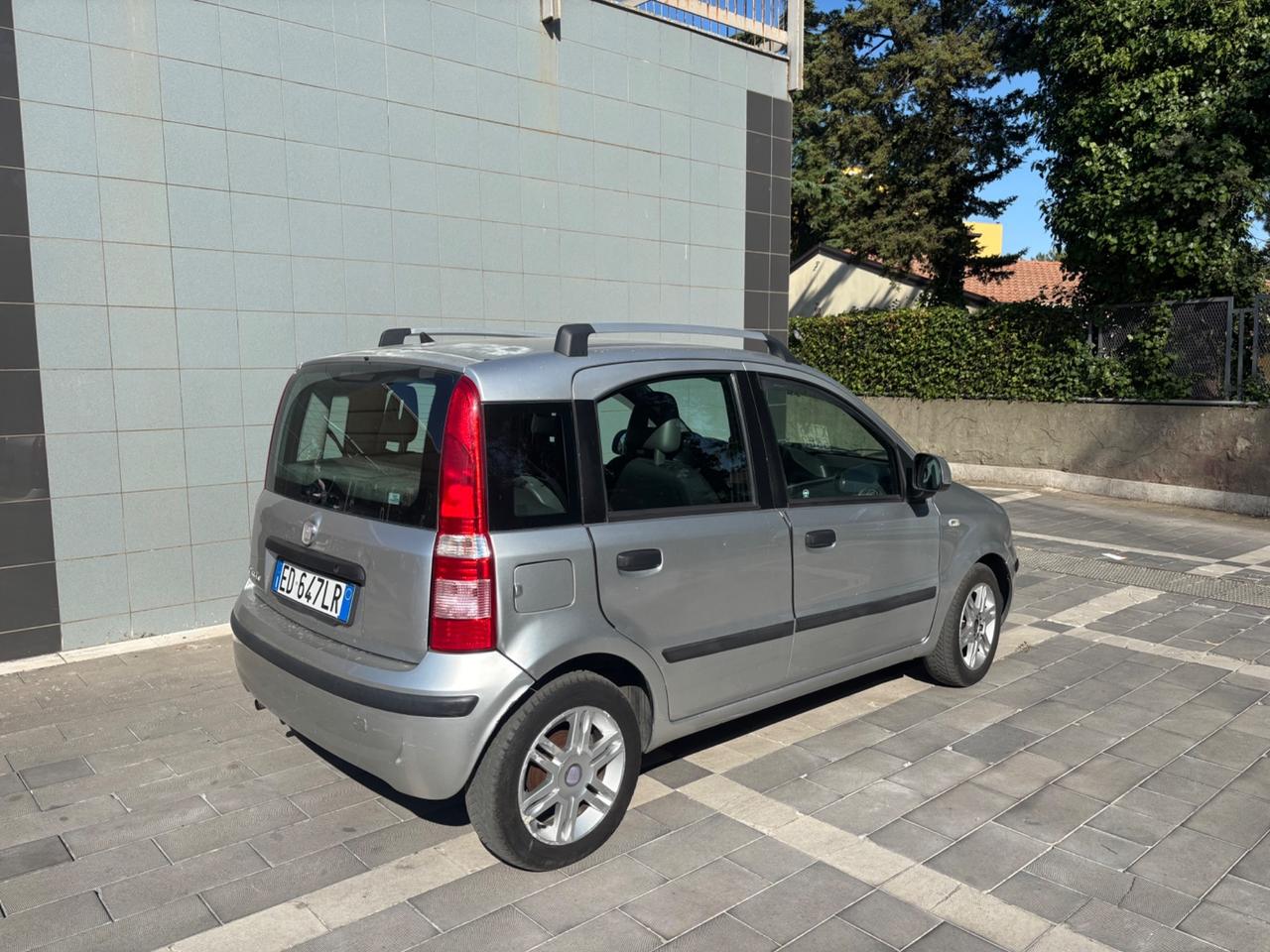 Fiat Panda 1.2 Emotion