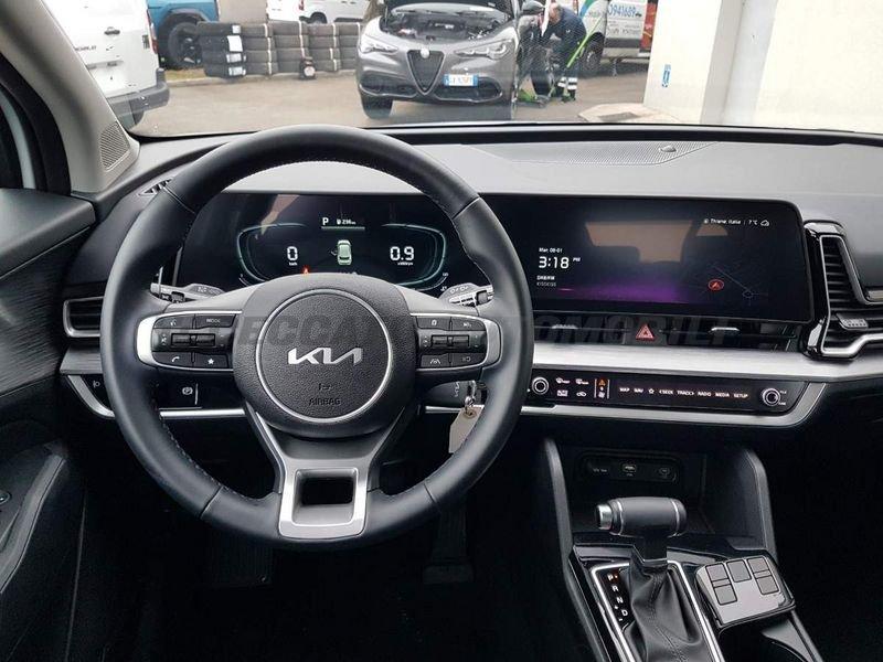 KIA Sportage Sportage 1.6 crdi mhev Business dct