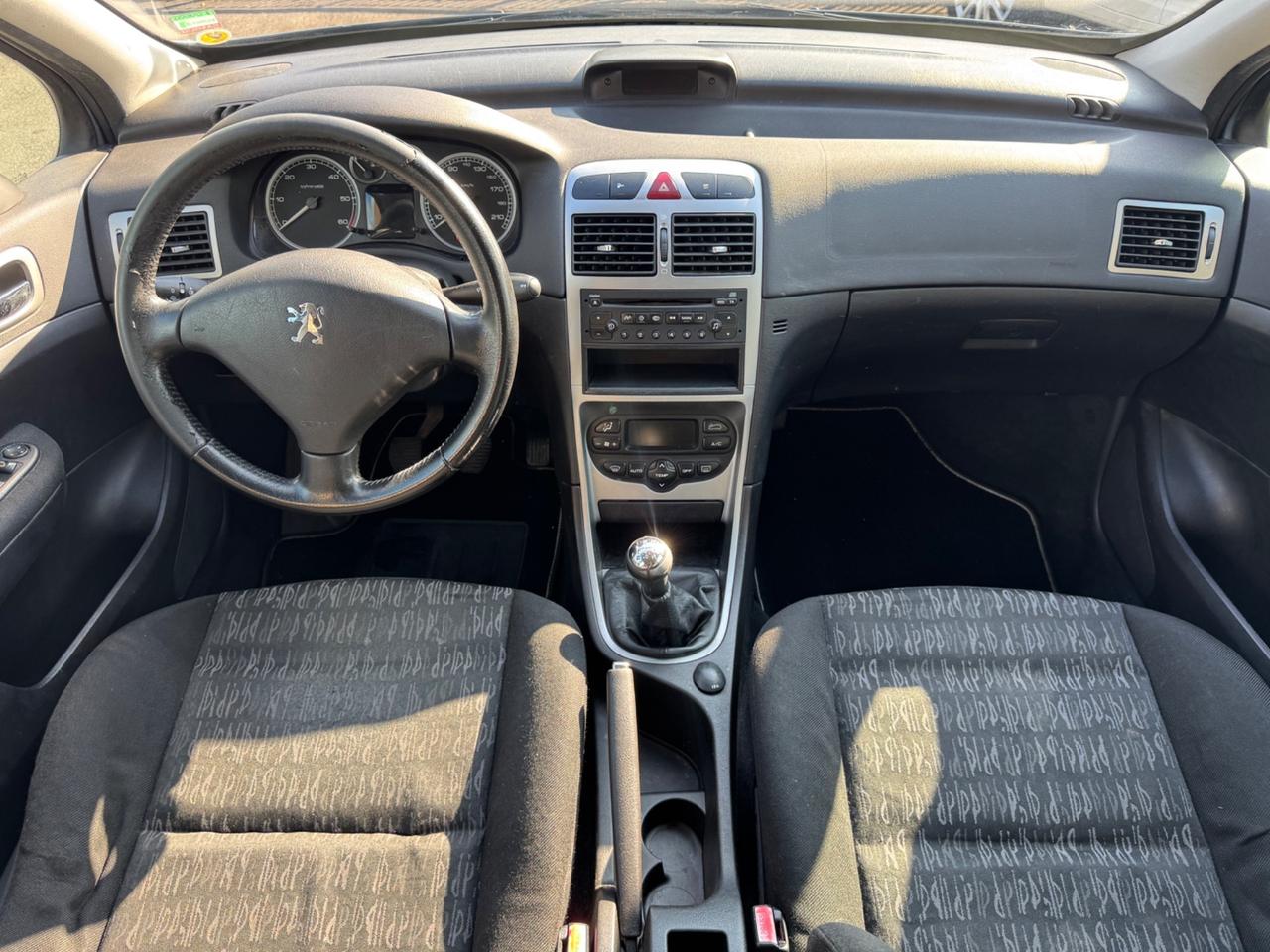 Peugeot 307 1.6 16V HDi FAP 110CV 5p. XSI