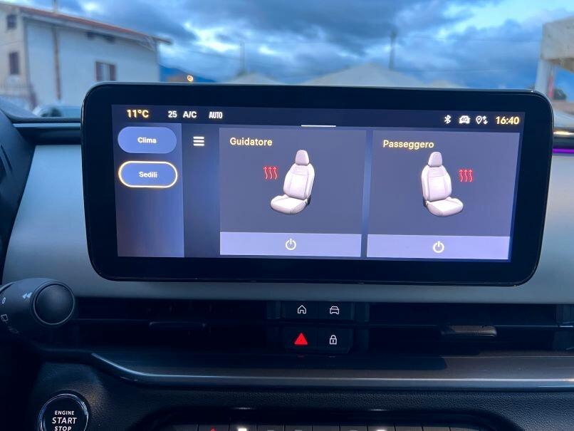 Fiat 600 Hybrid 110 CV DCT MHEV La Prima