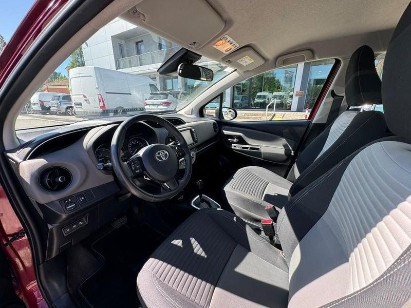 Toyota Yaris Hybrid 1.5 Hybrid Active MY18