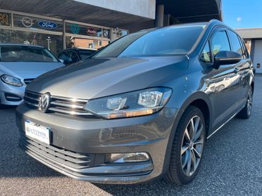 Volkswagen Touran 1.6 TDI 115 CV SCR DSG Comfortline BlueMotion Tech.