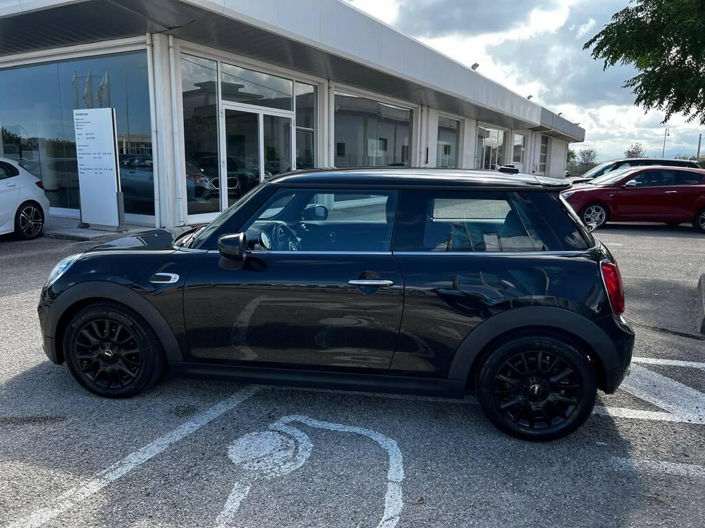 Mini One 1.5 TwinPower Turbo One Baker Street