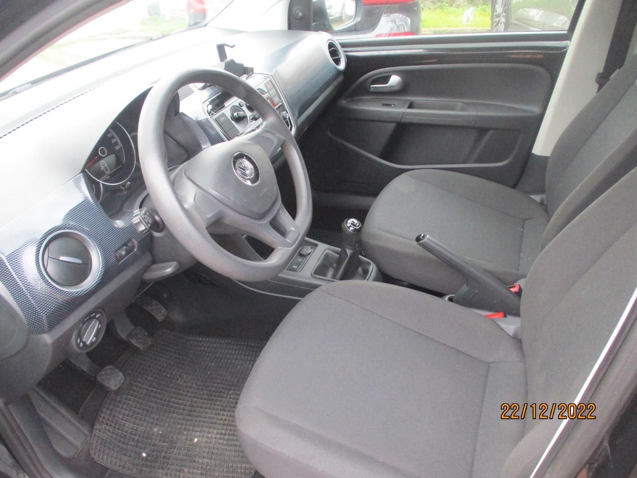 Volkswagen up! 1.0 5p. eco high BlueMotion Technology