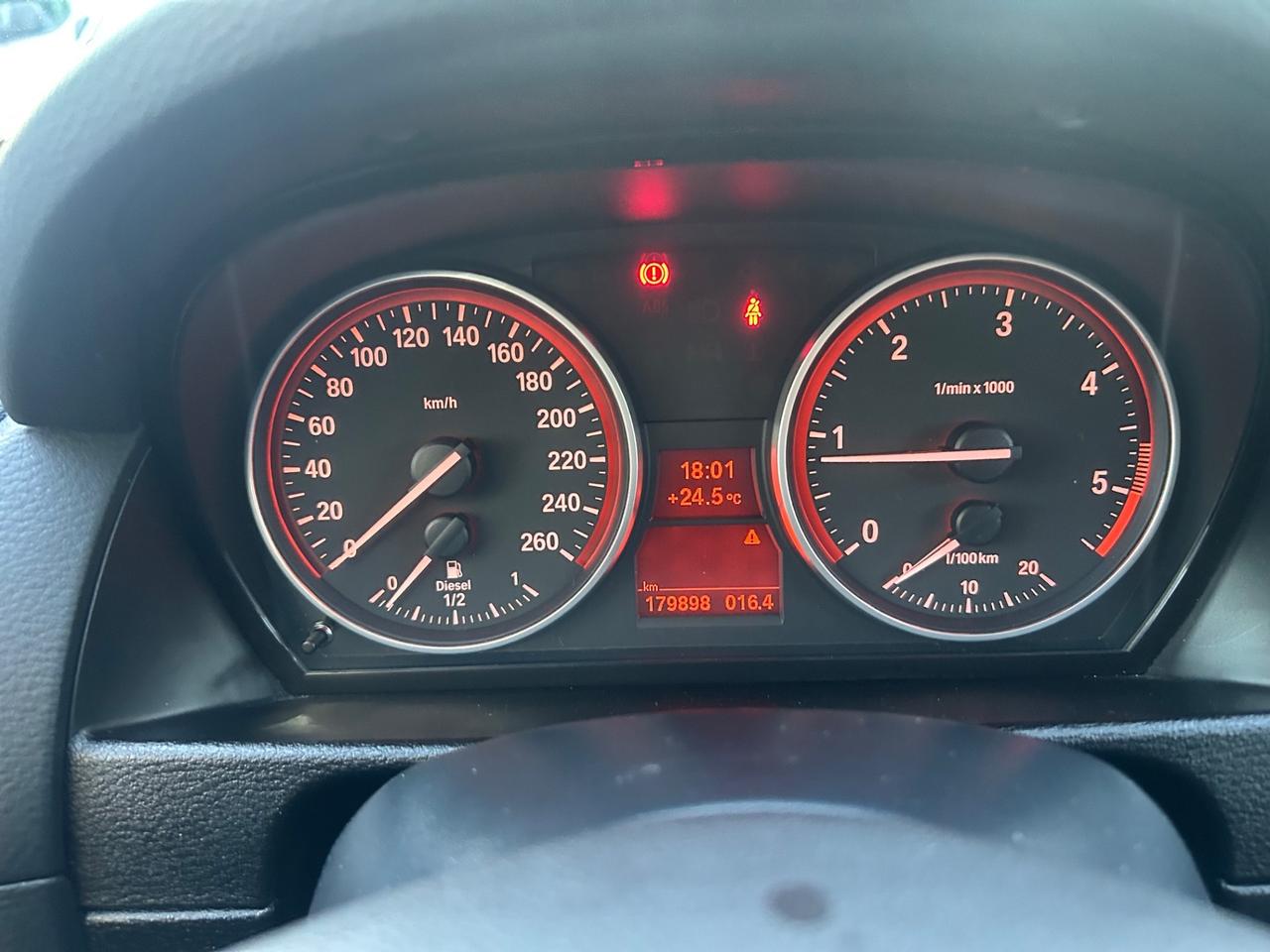 Bmw X1 xDrive18d Futura 4X4