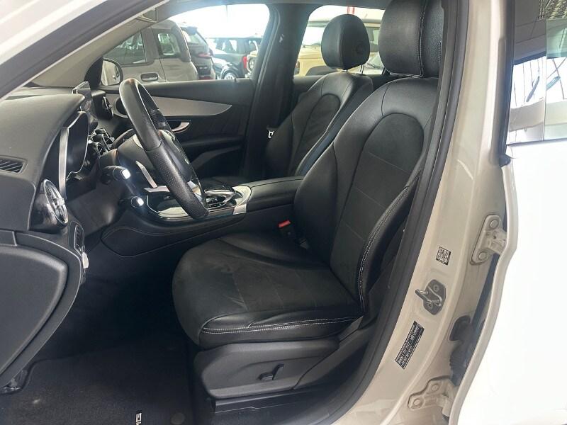 MERCEDES GLC (X253) GLC 250 d 4Matic P...