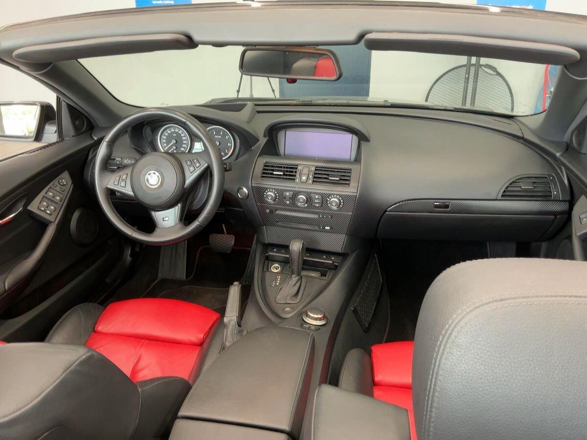 Bmw 650 650i cat Cabrio