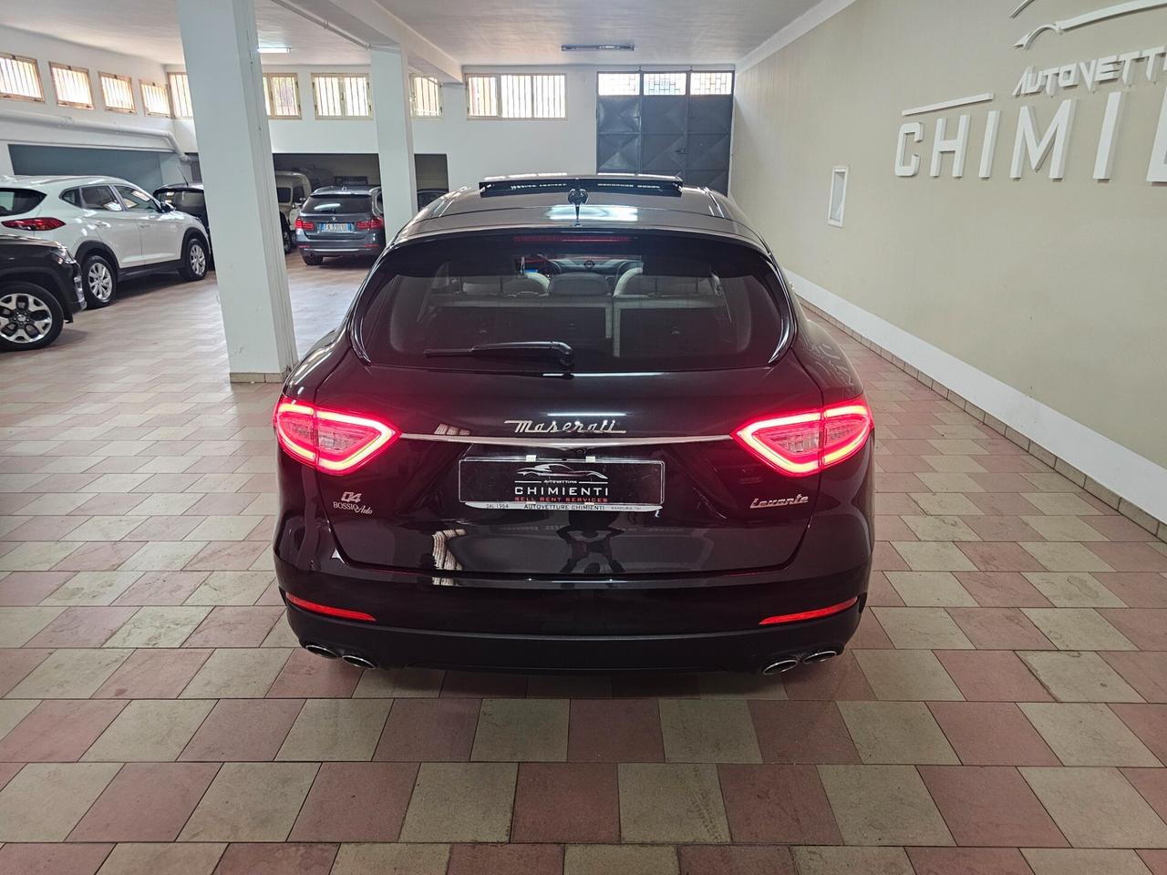 Maserati Levante V6 Diesel 275 CV AWD Granlusso
