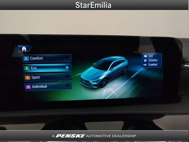Mercedes-Benz CLA 180 CLA 180 d Automatic Shooting Brake Progressive Ad