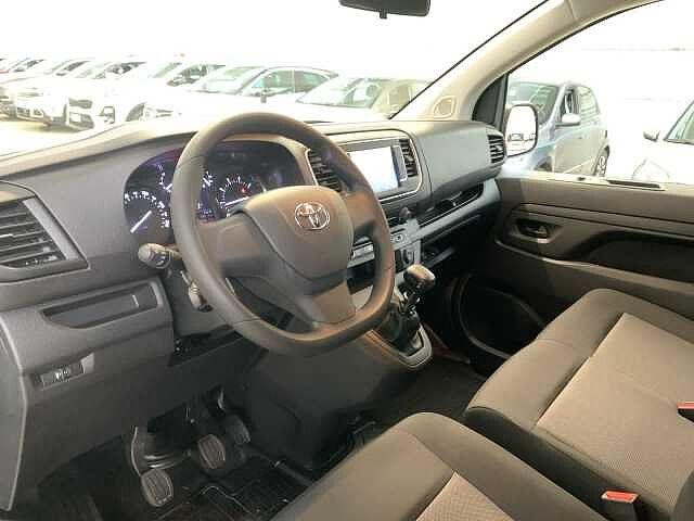 Toyota Proace 1.5D 120CV PL-TN 4p. 10q Comfort