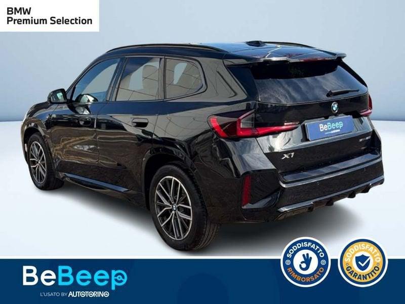 BMW X1 SDRIVE20I MHEV 48V MSPORT AUTO