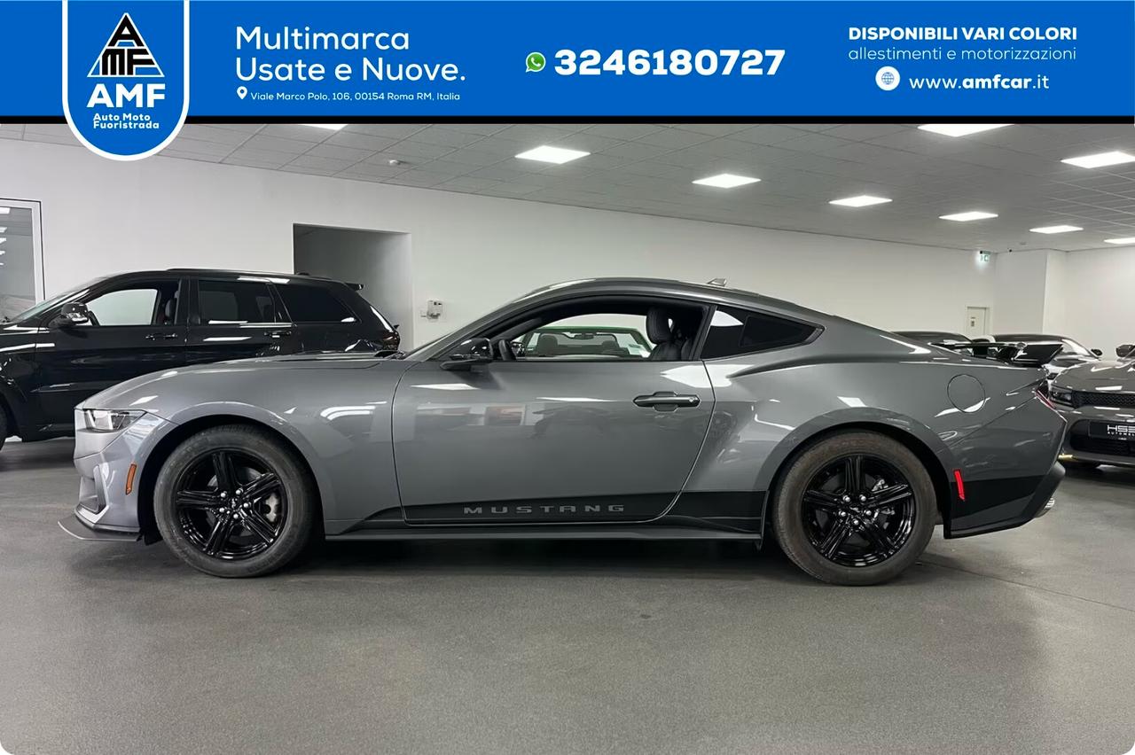 Ford Mustang 2.3l EcoBoost Premium/SHZ/Apple/Telecamera