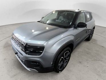 JEEP Avenger 1.2 Turbo MHEV Summit