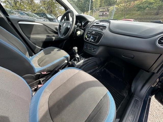 Fiat Punto 1.3 MJT II 75 CV 5 porte Easy
