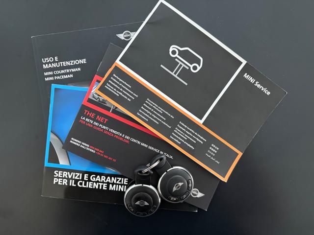 MINI Countryman Mini Cooper D Countryman ALL4 Automatica