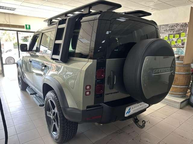 Land Rover Defender 110 2.0d sd4 HSE awd 240cv auto MOTORE NUOVO KM0