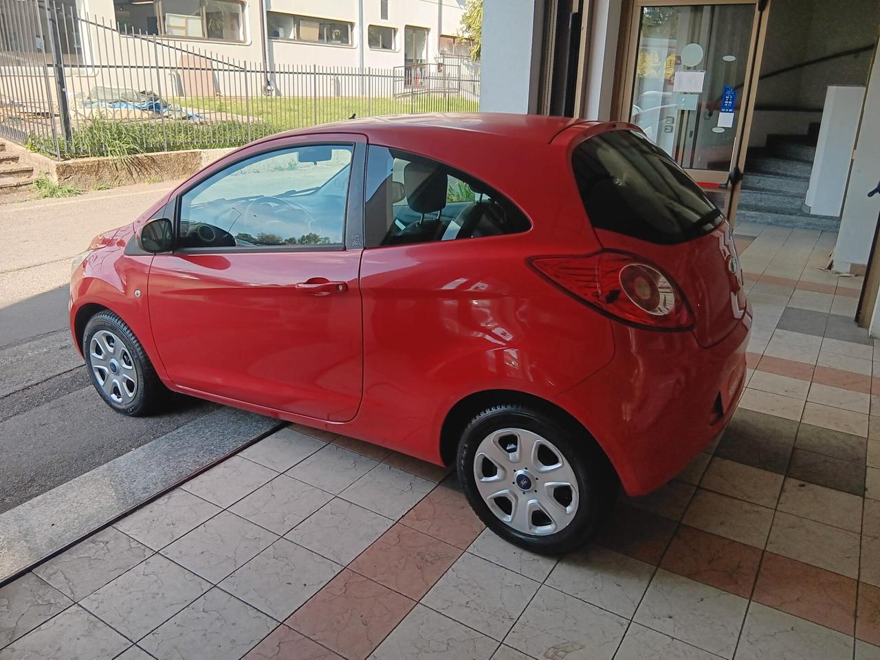 Ford Ka Ka+ 1.2 8V 69CV
