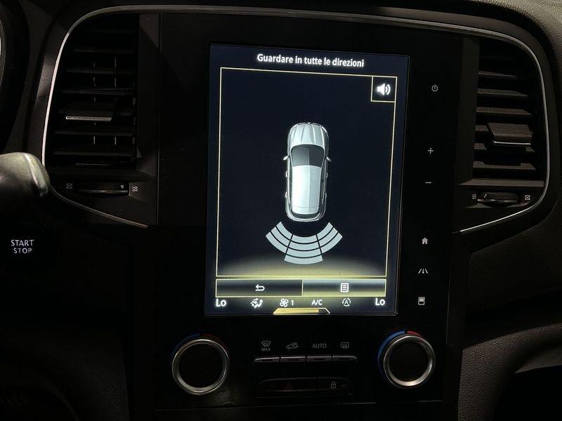 Renault Mégane Mégane dCi 8V 110 CV Energy Intens