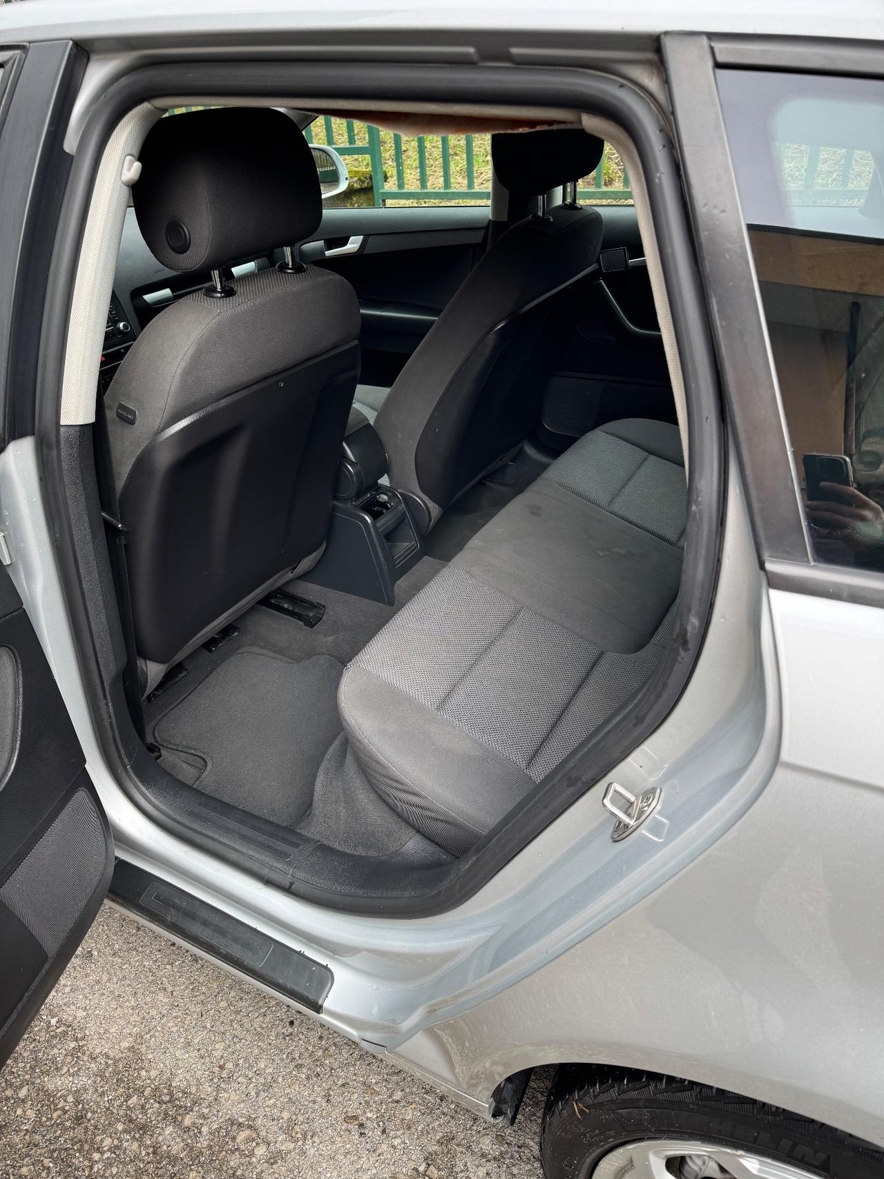 Audi A3 SPB 1.6 TDI 90 CV CR F.AP Ambition