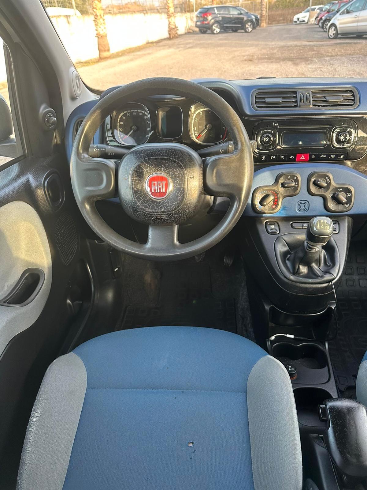 Fiat Panda 2015 GPL