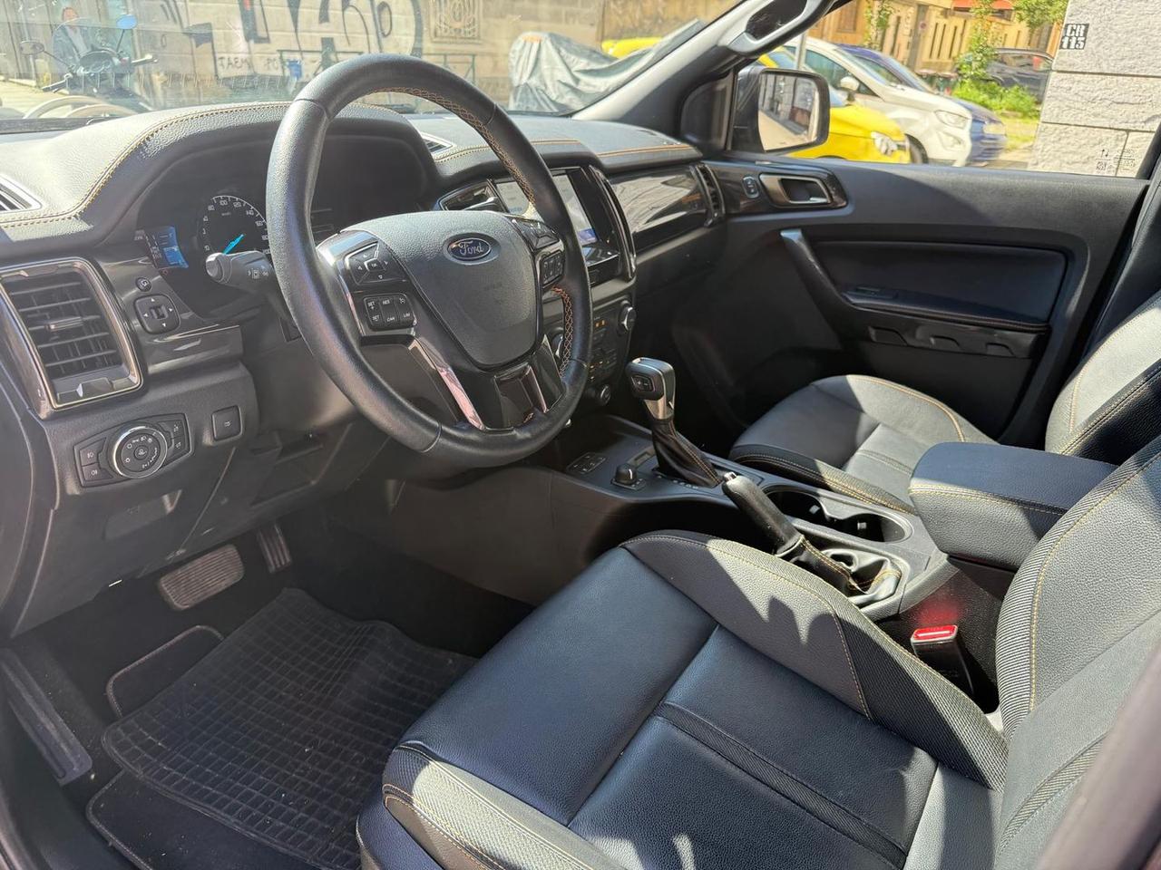 Ford Ranger Wildtrak 2.0 TDCi EcoBlue #5643