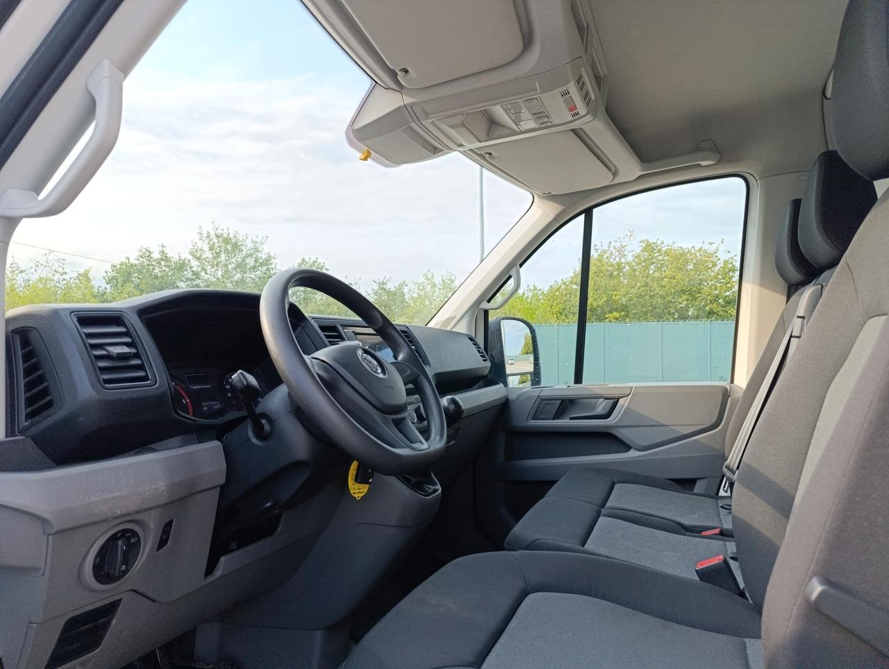 VOLKSWAGEN Crafter 35 2.0 bitdi 177cv tr.post. L3 Business