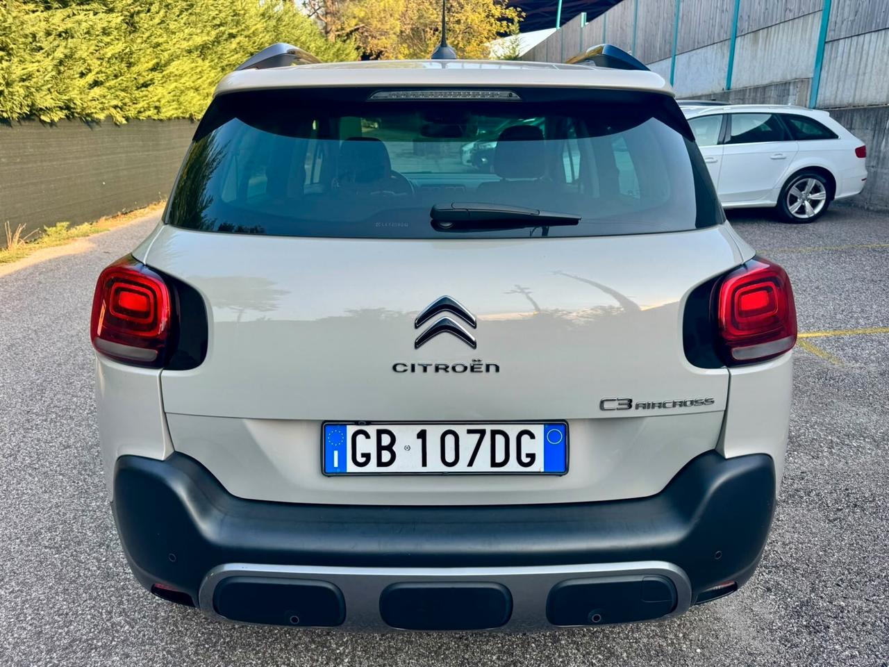 Citroen C3 Aircross BlueHDi 100 S&S Shine