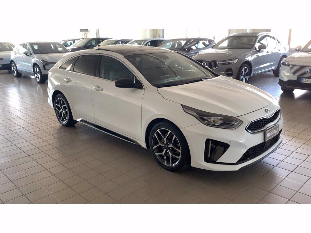 KIA ProCeed 1.5 t-gdi mhev GT Line 160cv dct del 2021