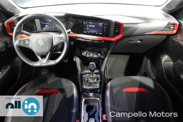 OPEL Mokka Mokka 1.2 Turbo GS Line