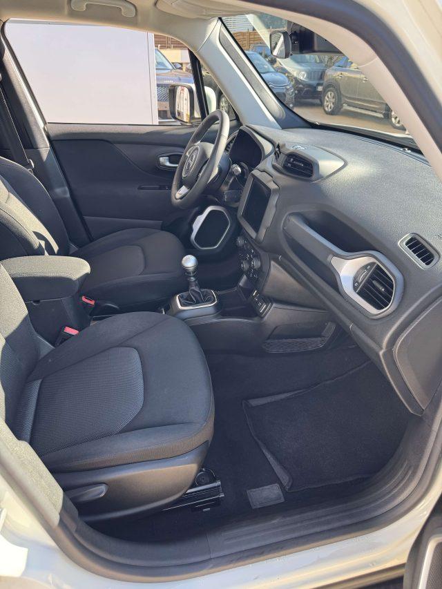 JEEP Renegade 1.6 mjt Longitude 2wd 120cv