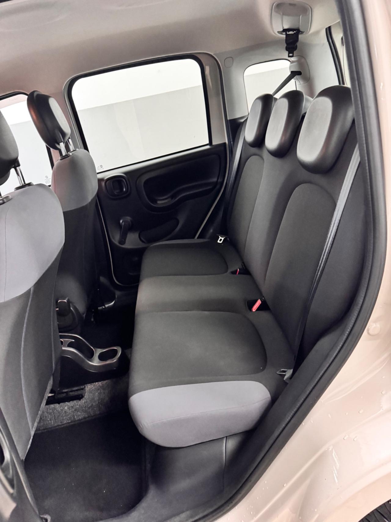 Fiat Panda 0.9 TwinAir Natural Power - 12/2016