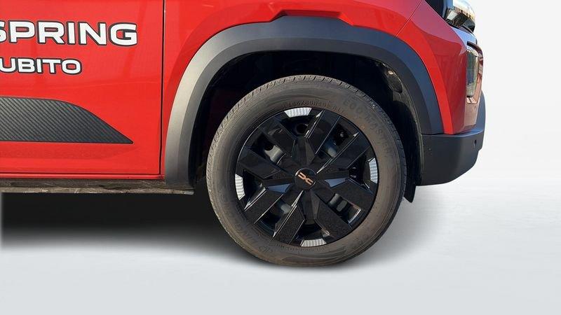 Dacia Spring Extreme Electric 65