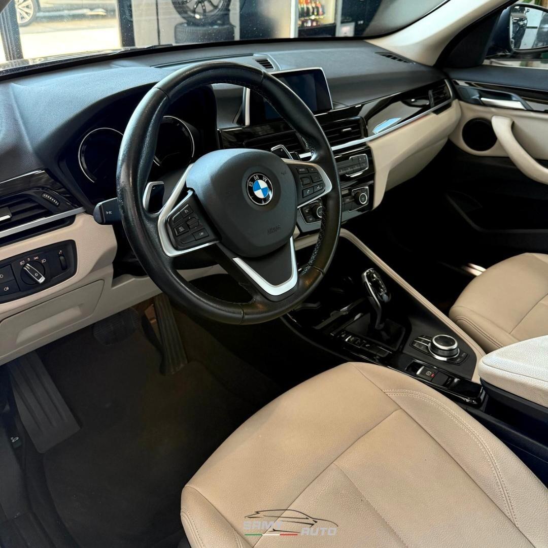 Bmw X1 sDrive18d Msport