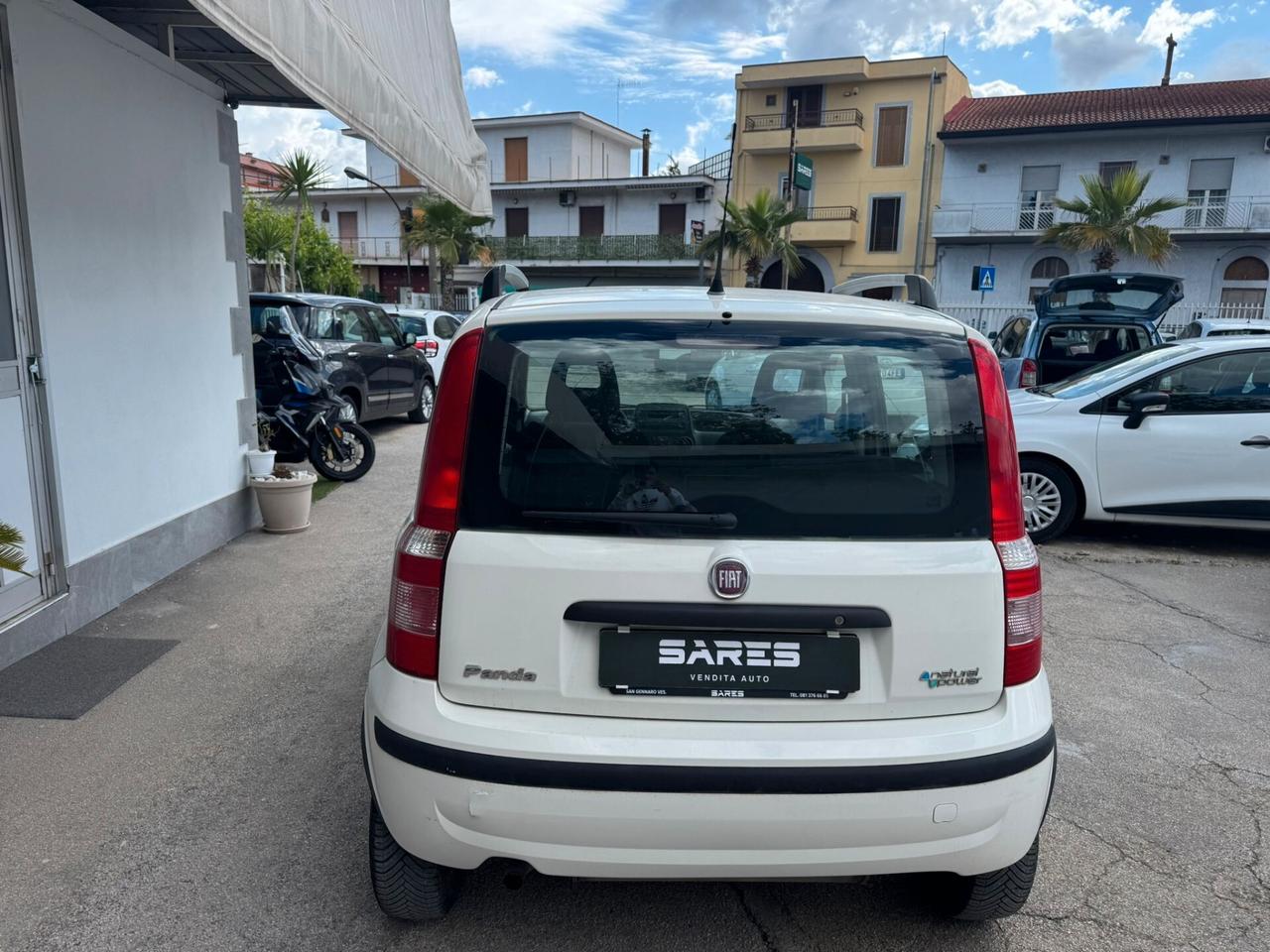 Fiat Panda 1.4 Dynamic Natural Power
