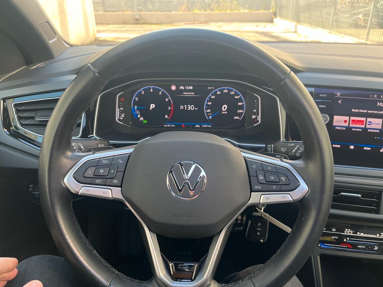 Volkswagen Taigo 1.0 TSI 115 CV DSG R-Line**km 35649**08/2024