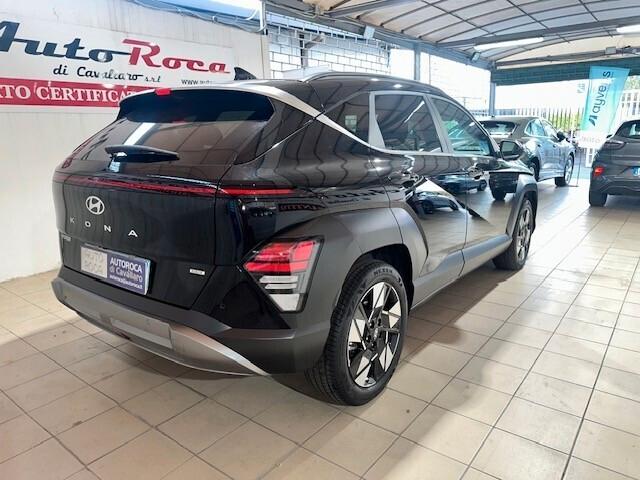 Hyundai Kona 1.6 HEV DCT XLine