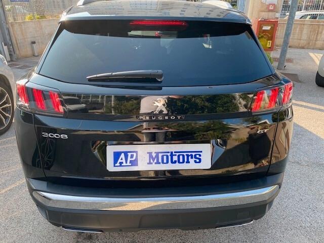 Peugeot 3008 Peugeot 3008 GT EAT8 1.5 bluehdi LED/Alcantara