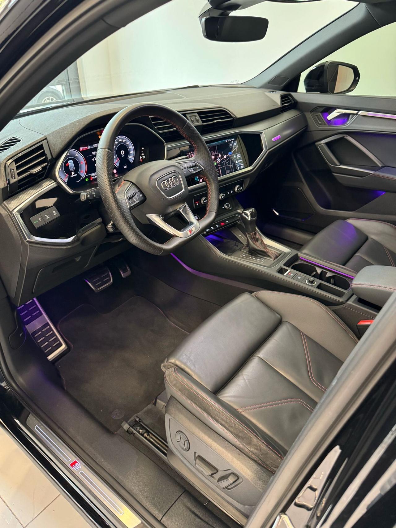 Audi Q3 SPB 40 TDI quattro S tronic S line edition