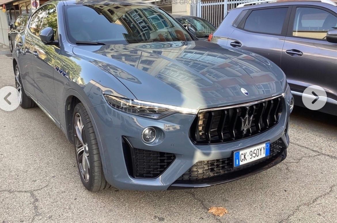 Maserati Levante MHEV 330 CV AWD GT